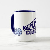 Coach café Mug (Devant gauche)