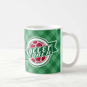 Coach de football Mug