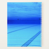 Coach de natation Équipe de natation Sports Person (Dos)