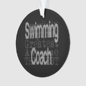 Coach de natation Extraordinaire (devant)