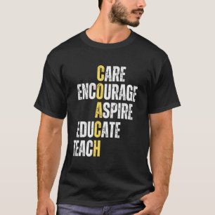 Coach Definitie Grappige Coach Beroep Coaching N T-shirt