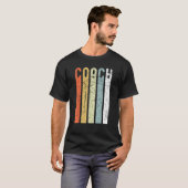 Coach Definition Coach T-shirt voor mannen Funny C (Voorkant volledig)