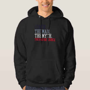 Coach Definition voor coach voor mannen Papa Hoodie