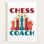 Coach des échecs (Devant)