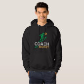 Coach JP Sweat - shirt à capuche Sweatshirt (Devant entier)