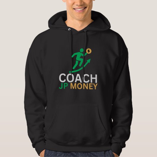 Coach JP Sweat - shirt à capuche Sweatshirt (Devant)