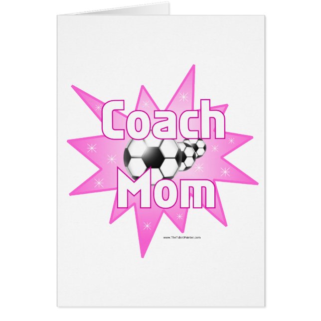 Coach mam (Voorkant)