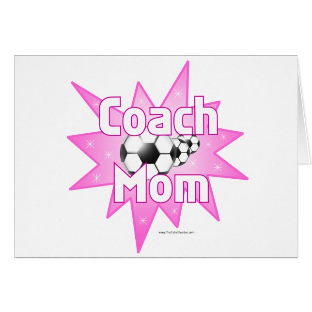 Coach Maman (Devant horizontal)