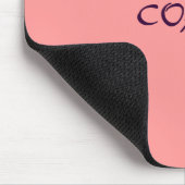 COACH MOUSEPAD MUISMAT (Hoek)
