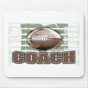 Coach Mousepad Muismat