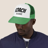 COACH OP MAAT GEMAakte TRUCKER PET (In situ)