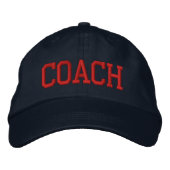 COACH PET (Voorkant)