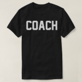 Coach Pullover (Design voorkant)