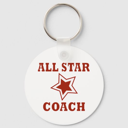 COACH SLEUTELHANGER (Voorkant)