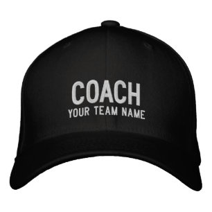 Coach Sport Team Pet - Aangepaste naam