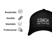 Coach Sport Team Pet - Aangepaste naam