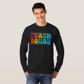 Coach Squad Appreciation Week Back to School T-shirt (Voorkant volledig)