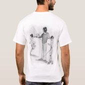 Coach T-shirt (Achterkant)