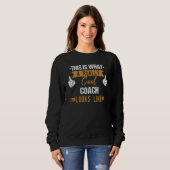 Coach Trainer Cool Trui (Voorkant volledig)