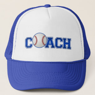 Coach - Trucker Hat Pet