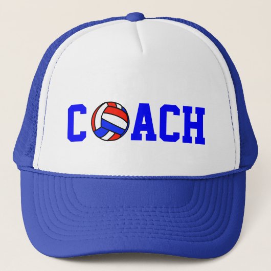 Coach Trucker Pet (Voorkant)