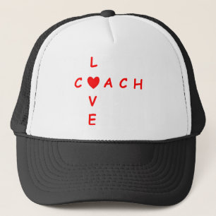 Coach Trucker Pet