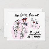 Coaching à la carte "Différence et performance" (Devant / Derrière)