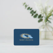 Coaching - Carte de visite (Debout devant)