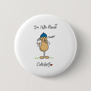 Coaching Nut Ronde Button 5,7 Cm