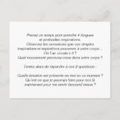 Coachingkaarten: S.T.O.P. Briefkaart (Achterkant)