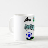 coachwifey koffiemok (Voorkant links)