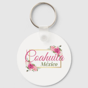 Coahuila Mexico Travel Destination Bridesmaid Sleutelhanger