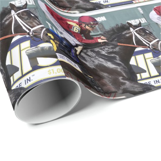 Coal Front - Mike Smith Cadeaupapier (Rol Hoek)