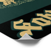 Coal  is Bread  WW1 German Propaganda Poster (Coin)