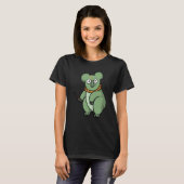 coala witch t-shirt (Voorkant volledig)