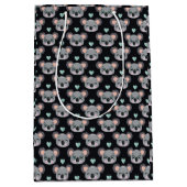 Coalas fofos medium cadeauzakje (Voorkant)