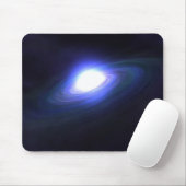 Coalescence Mousepad Muismat (Met muis)