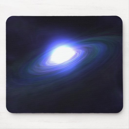 Coalescence Mousepad Muismat (Voorkant)