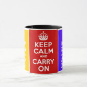 Coalitieregering ~ U.K. Mok (Midden)