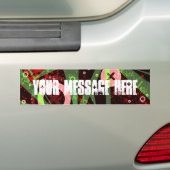COAlitionz. bericht. Bumpersticker (Op auto)