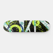 COAlitionz. Skateboard (Horizontaal)