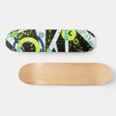 COAlitionz. Skateboard (Horizontaal)