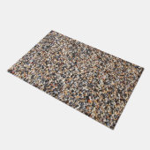 Coarse Sand Closeup, AntHill Sand Deurmat (Schuin)
