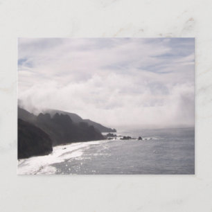 Coast Bible Verse Aanmoediging Kaart