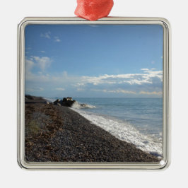 Coast Calabria Metalen Ornament