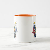 Coast Guard 250th Anniversary Coffee Mug (Centre)
