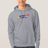 Coast Guard Chief Retired Hoodie (Voorkant)