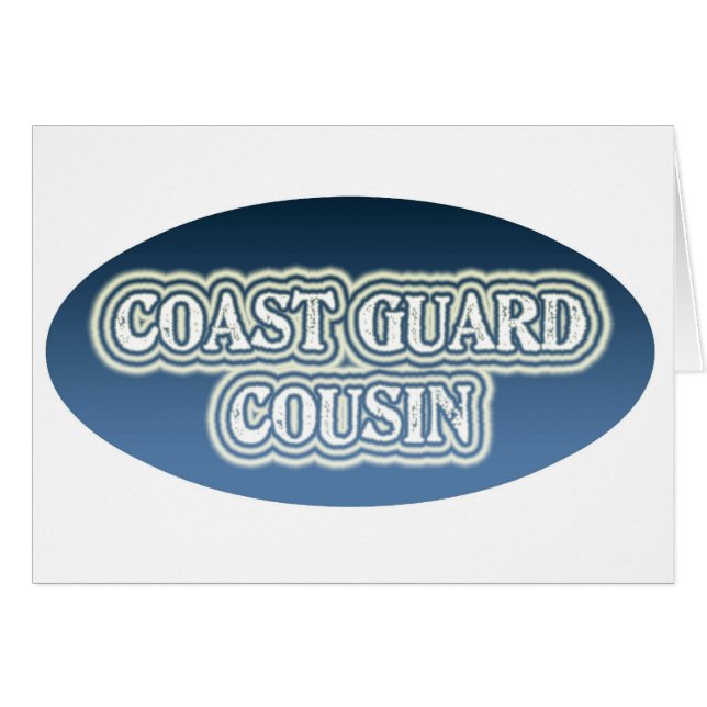 Coast Guard-neef (Voorkant Horizontaal)