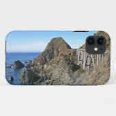 Coast Highway 1 - Big Creek Bridge Case-Mate iPhone Case (Achterkant (horizontaal))