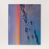 Coast Line New Jersey. Jigsaw Puzzle (Vertical)